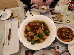 -新疆兵团食府清真(马连道店)