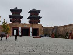 -中国汉城景区