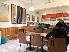 大堂-清真盛志望麻酱酿皮·非遗老字号