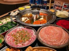 -晓宇重庆火锅(西安荟聚店)