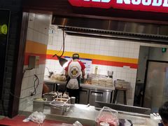 门面-四环冷面王(西单华威约饭街店)