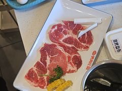 -韩香福烤肉庄园(华夏路店)