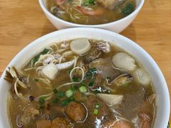 -从前慢海鲜面馆