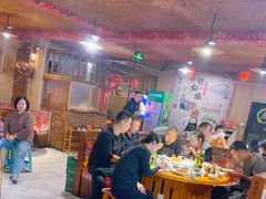 -地主大院铁锅炖(创业街店)