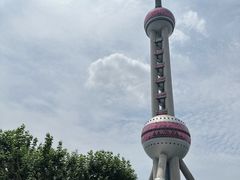 -东方明珠广播电视塔