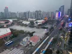 -广州粤海喜来登酒店