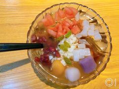 班花冰粉-班花麻辣烫(南京概念店)