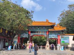 -青檀寺景区