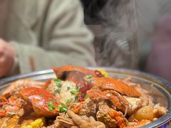 -涌煲记·蟹煲·砂锅海鲜·煲出宁波味(天一旗舰店)