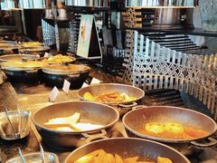 -万达文华酒店·48F云端窗景美食汇自助餐厅