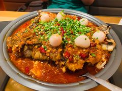 -鱼酷活鱼烤鱼(静安大融城店)