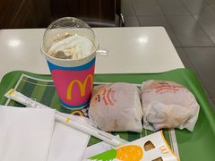 -麦当劳(田林好又多店)