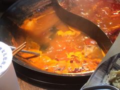 -萍姐火锅·公路夜市(武汉首店)