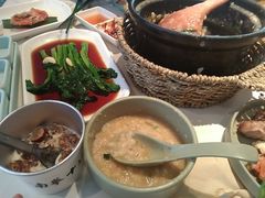 -南拳十三姨·潮汕砂锅粥·粤菜(西单大悦城店)