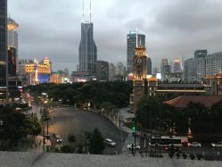 点击看大图 -上海明天广场JW万豪酒店·宴会厅
