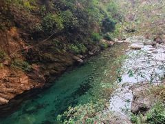 -苍山世界地质公园·石门关大峡谷