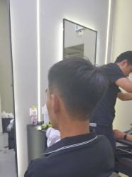 -尤司男士国潮理发馆