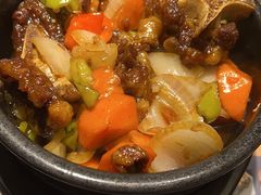 -正苑26年海鲜烤肉•牛尾汤汤饭(东港店)