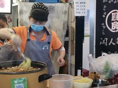 -安徽阜阳卷馍(西单店)