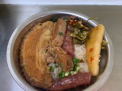 -老嘢扣肉糯米饭(云亭街店)