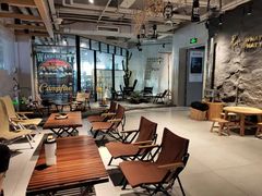 -F+轻食健身赋能空间(中华北路国贸商场店)