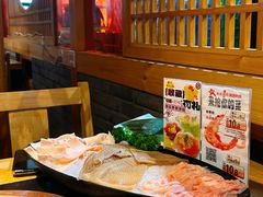 -老版火锅(半坡店)