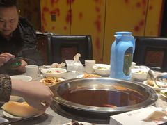 -忘情水鱼头·鲜鱼火锅(滨江中路店)