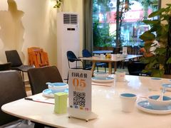 大堂-香香海南菜餐厅