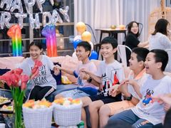 -CIAO·团建聚餐·生日派对轰趴馆(福田店)