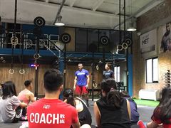 -CrossFit MET综合体能训练馆(朝阳路店)