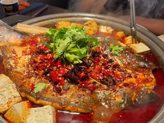 -师烤·豆花烤鱼(广州荔湾扬韬广场店)