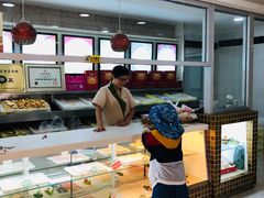 自助取餐区-桂顺斋(西花市店)