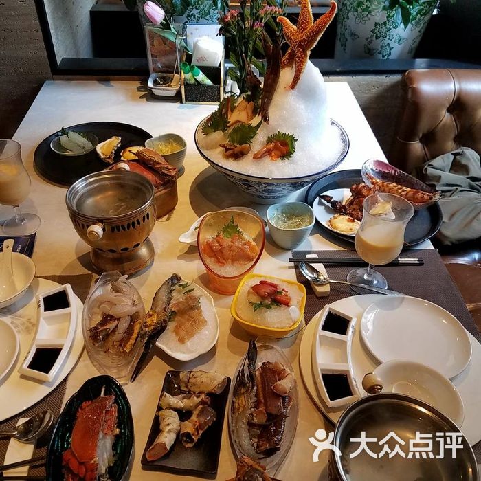 悦鼎会海鲜姿造图片-北京自助餐-大众点评网