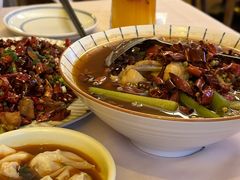 -龙门阵茶屋川菜馆(武康路店)