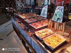 自助取餐区-唐山香格里拉大酒店·香啡阁(长虹西道店)