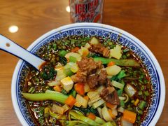 -福瑞记老孙头biangbiang面(新生路店)