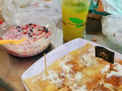 -阿古吉缅甸茶餐厅