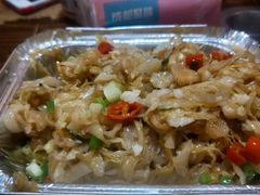 烤酸菜-明明烤牛肉(原明明东北烧烤)