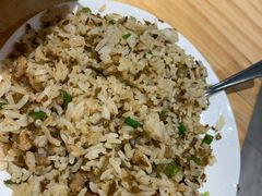 芽菜炒饭-嘉州叶婆婆钵钵鸡(建设路店)