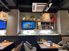 -街角等你.大连海鲜烧烤.经典铁板海鲜串(西安路店)