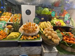 -亚马逊蒸汽活海鲜自助(LCM置汇旭辉广场店)