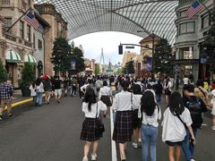 -日本环球影城