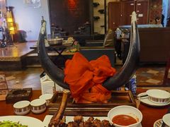 -思金拉措庄园藏餐(太阳岛店)