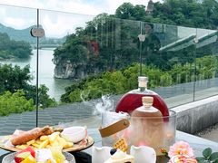 -维纳斯酒店-忆咖啡观景餐厅(象山公园店)