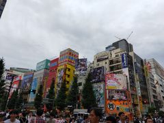 -秋叶原电器街