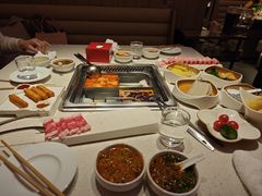 -海底捞火锅(上元大街店)