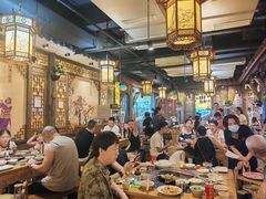 -蜀大侠火锅(建设路第五大道店)