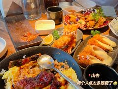 -山杏yama-katsu·吉列炸物