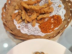 -老阿爸鲜鱼土菜(园区永旺店)