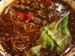 -霸道川面馆(张江店)